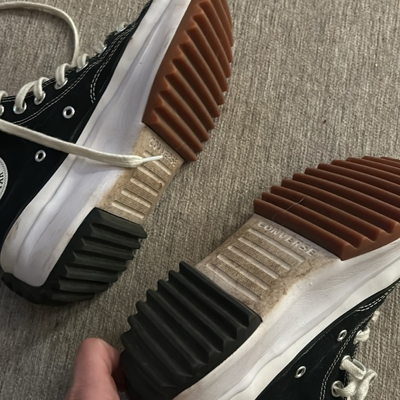 Run Star Hike Canvas Platform size 8 - Picture 6 of 8